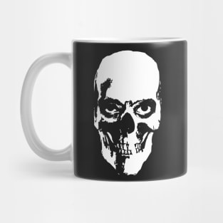 CREEPY SKULL Mug